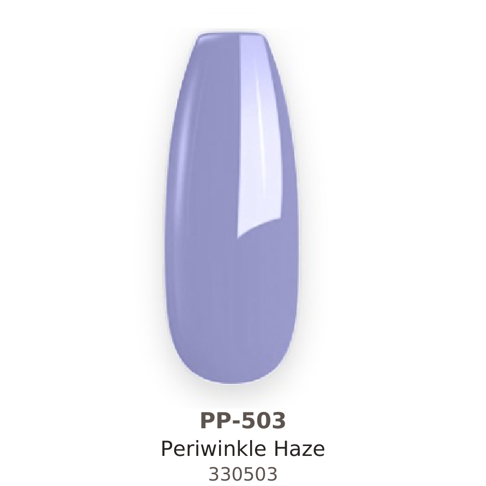 Shellac Gelpolish PP-503 - Periwinkle Haze