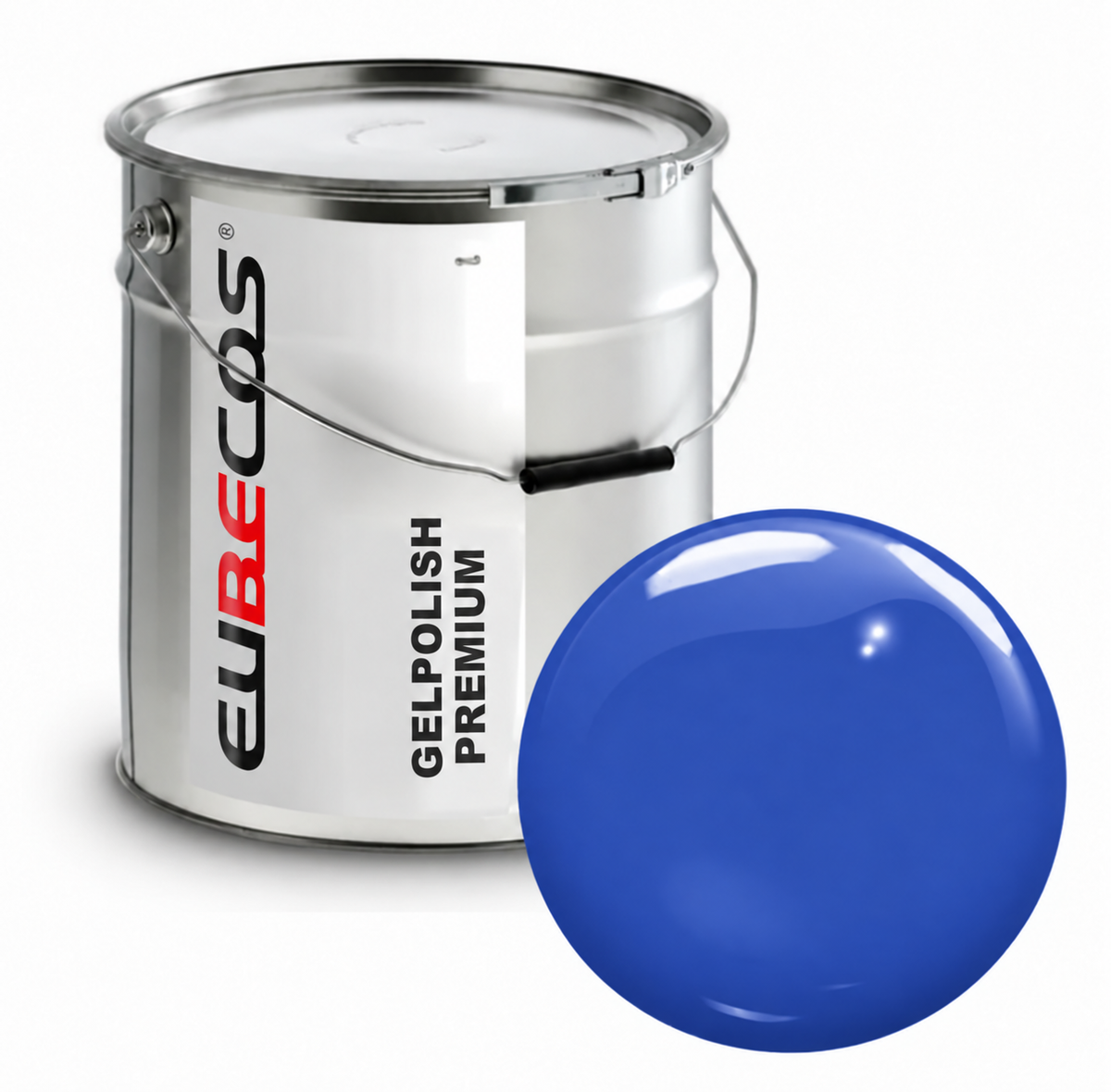 Shellac Gelpolish PP-504 - Cobalt Rhythm