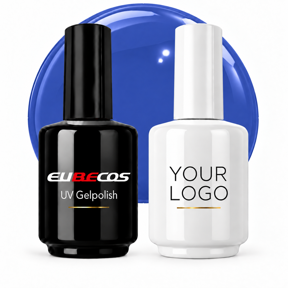 Shellac Gelpolish PP-504 - Cobalt Rhythm