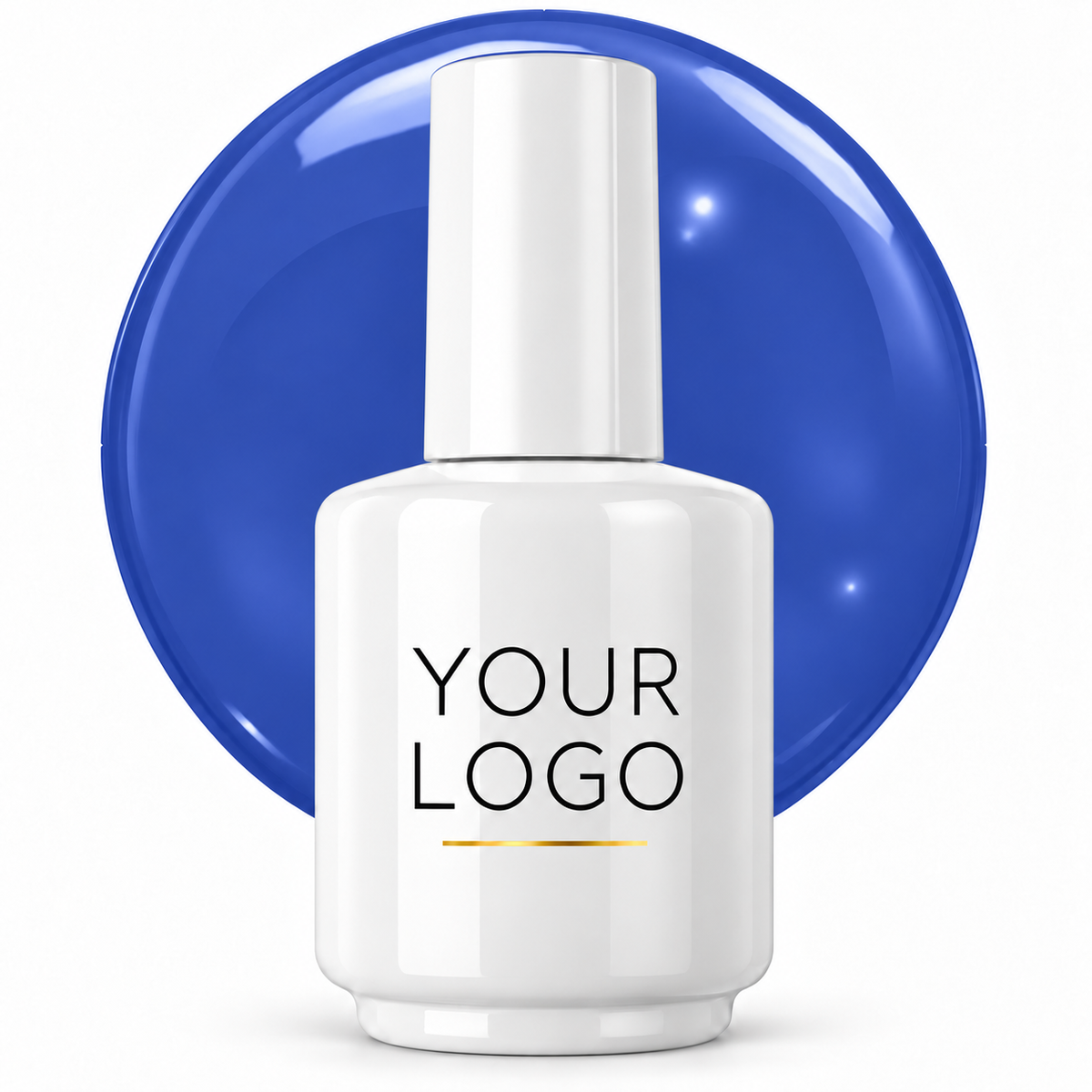 Shellac Gelpolish PP-504 - Cobalt Rhythm