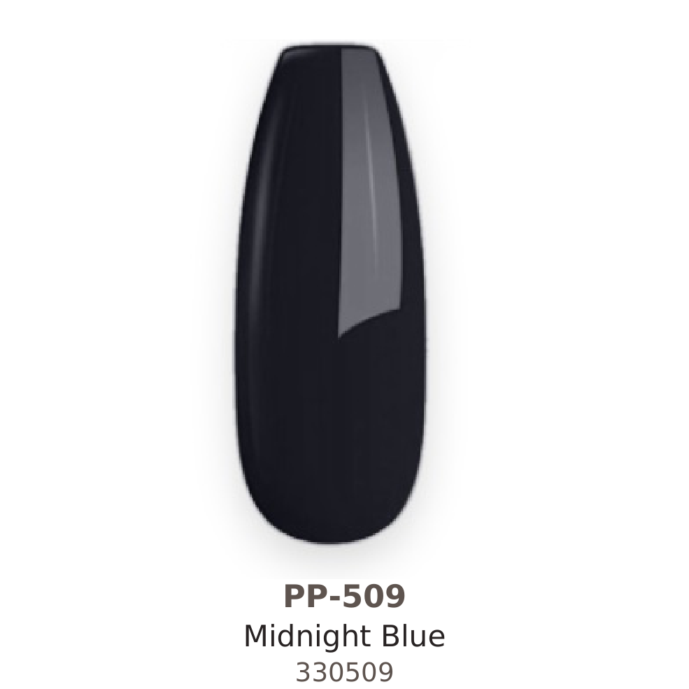 Shellac Gelpolish PP-509 - Midnight Blue