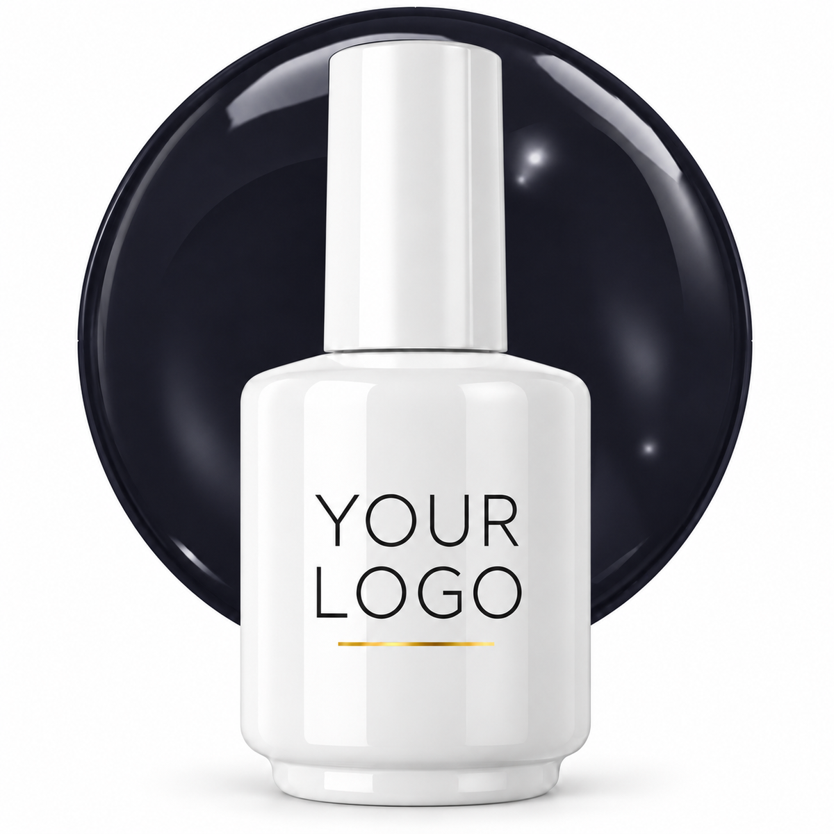 Shellac Gelpolish PP-509 - Midnight Blue