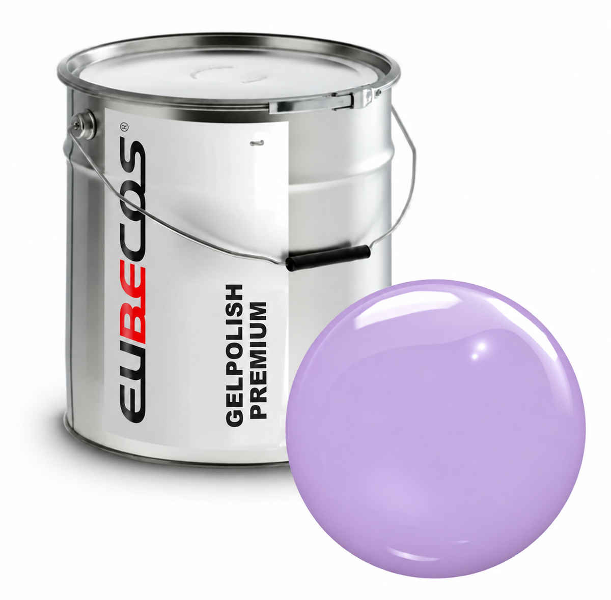 Shellac Gelpolish PP-510 - Soft Violet