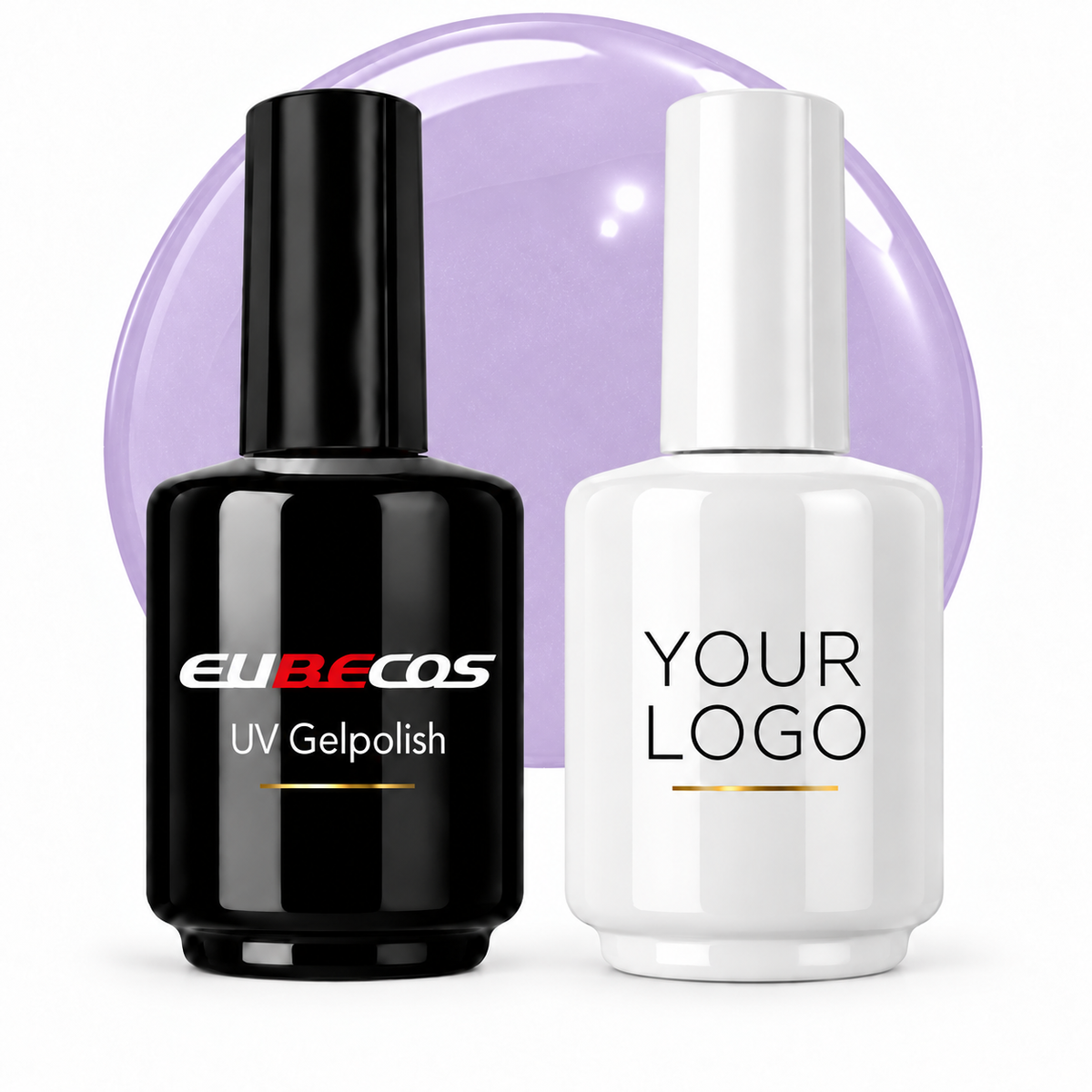 Shellac Gelpolish PP-510 - Soft Violet