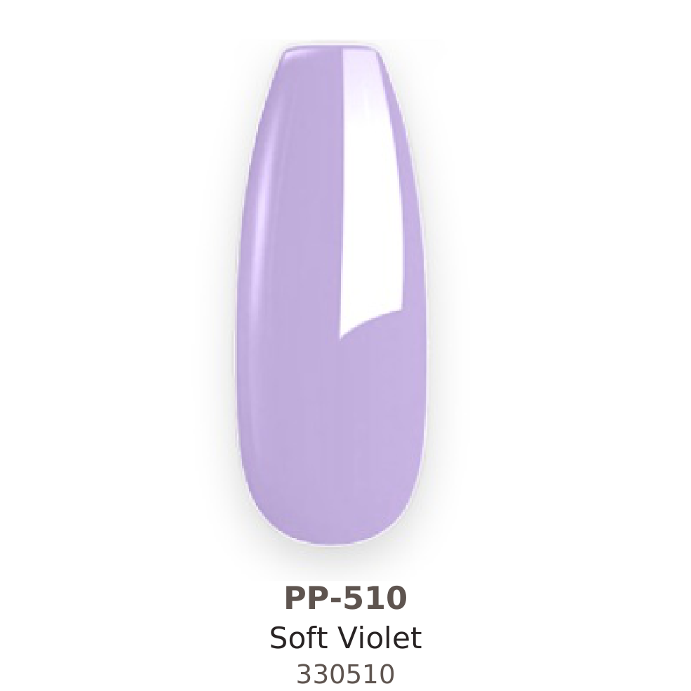 Shellac Gelpolish PP-510 - Soft Violet