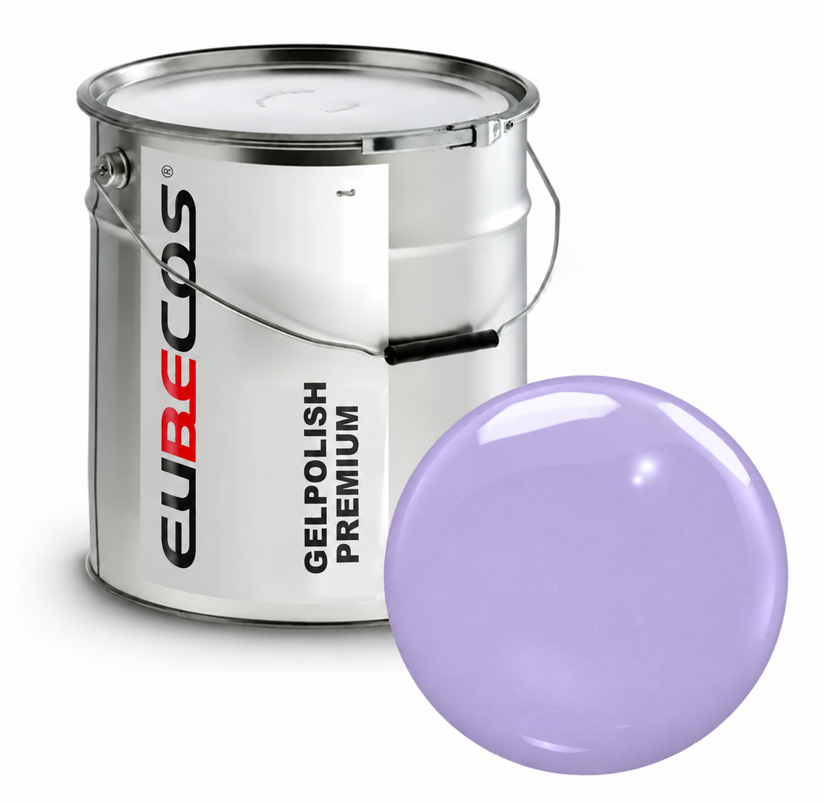 Shellac Gelpolish PP-511 - Soft Lilac