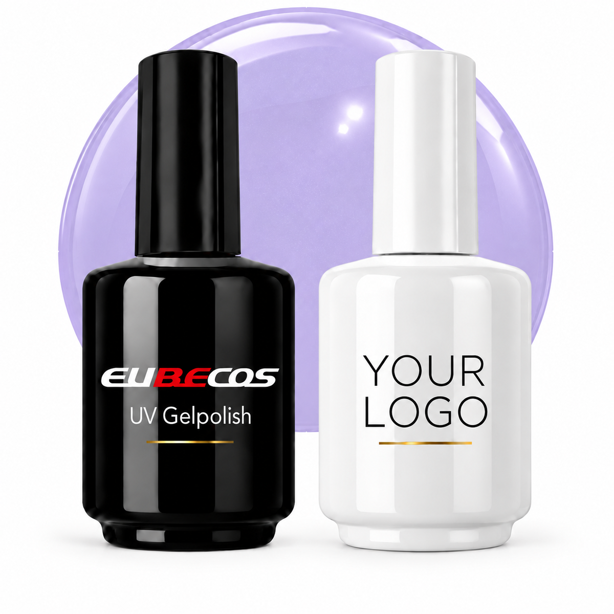 Shellac Gelpolish PP-511 - Soft Lilac