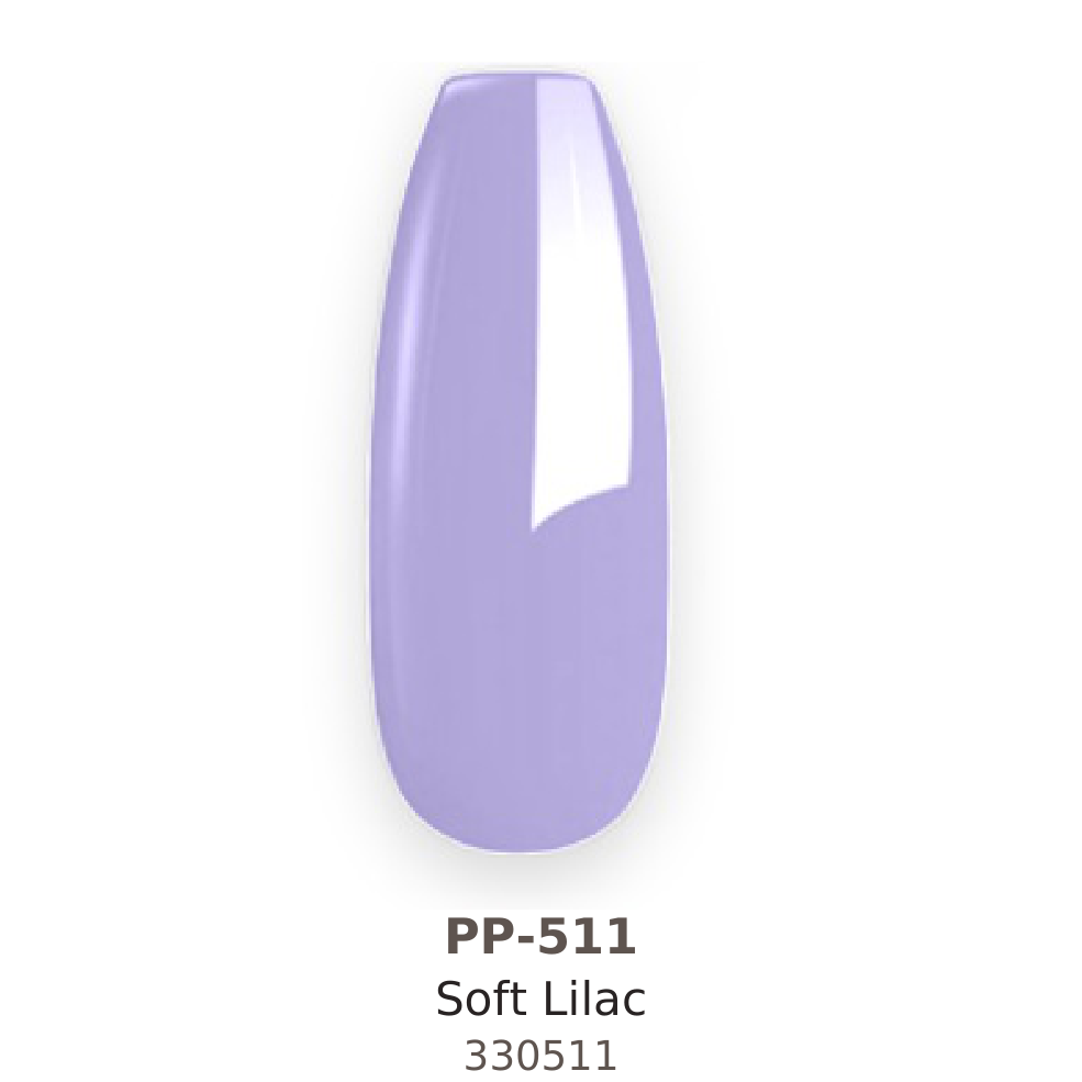 Shellac Gelpolish PP-511 - Soft Lilac