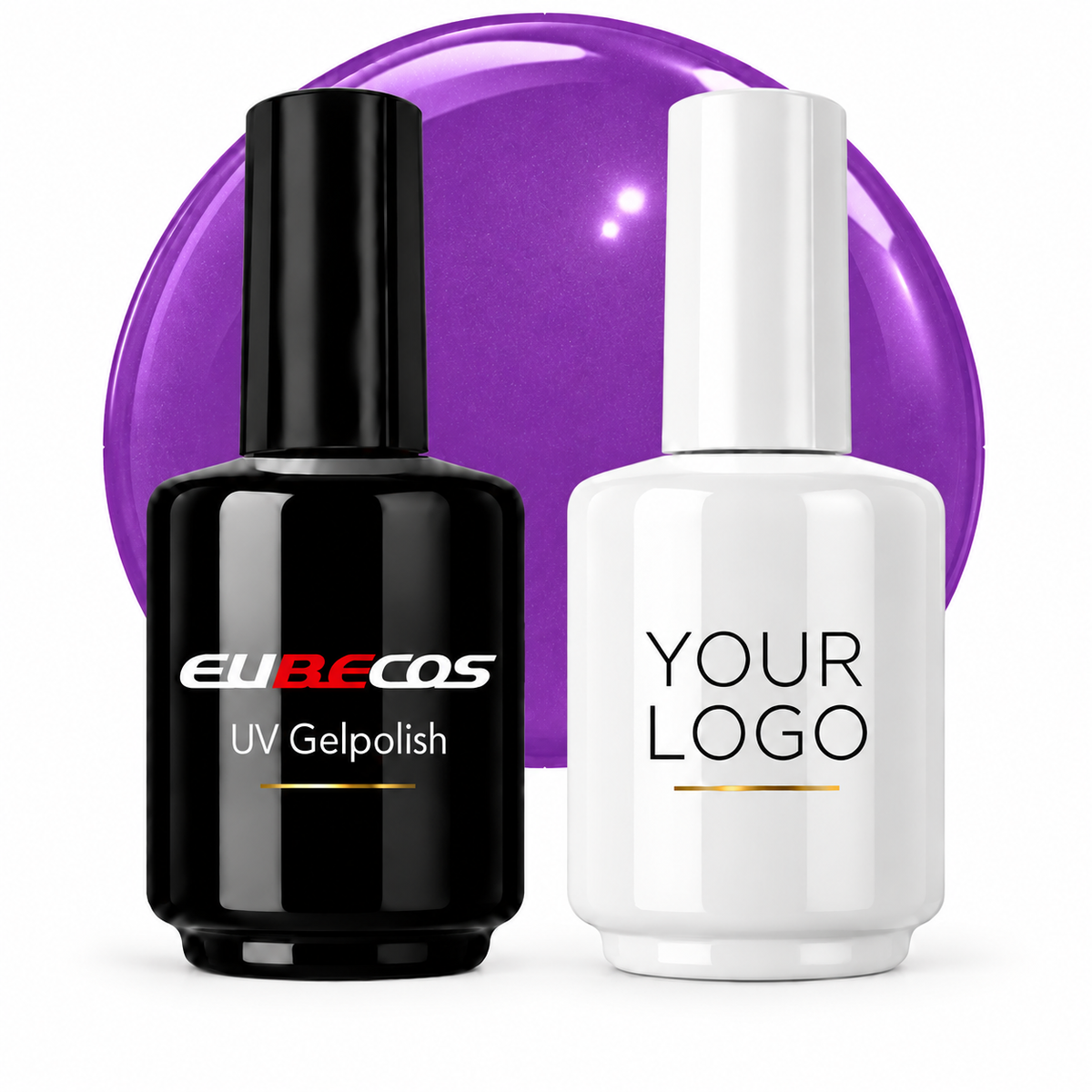 Shellac Gelpolish PP-513 - Violet Muse