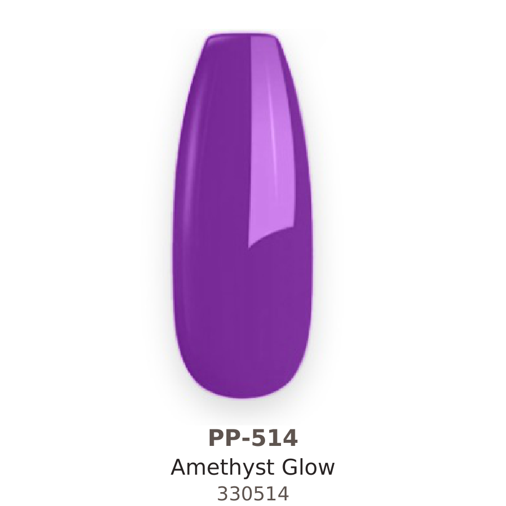 Shellac Gelpolish PP-514 - Amethyst Glow