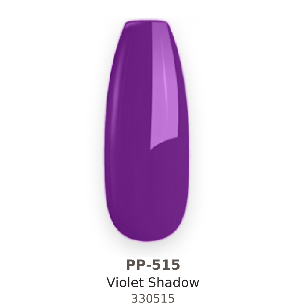 Shellac Gelpolish PP-515 - Violet Shadow