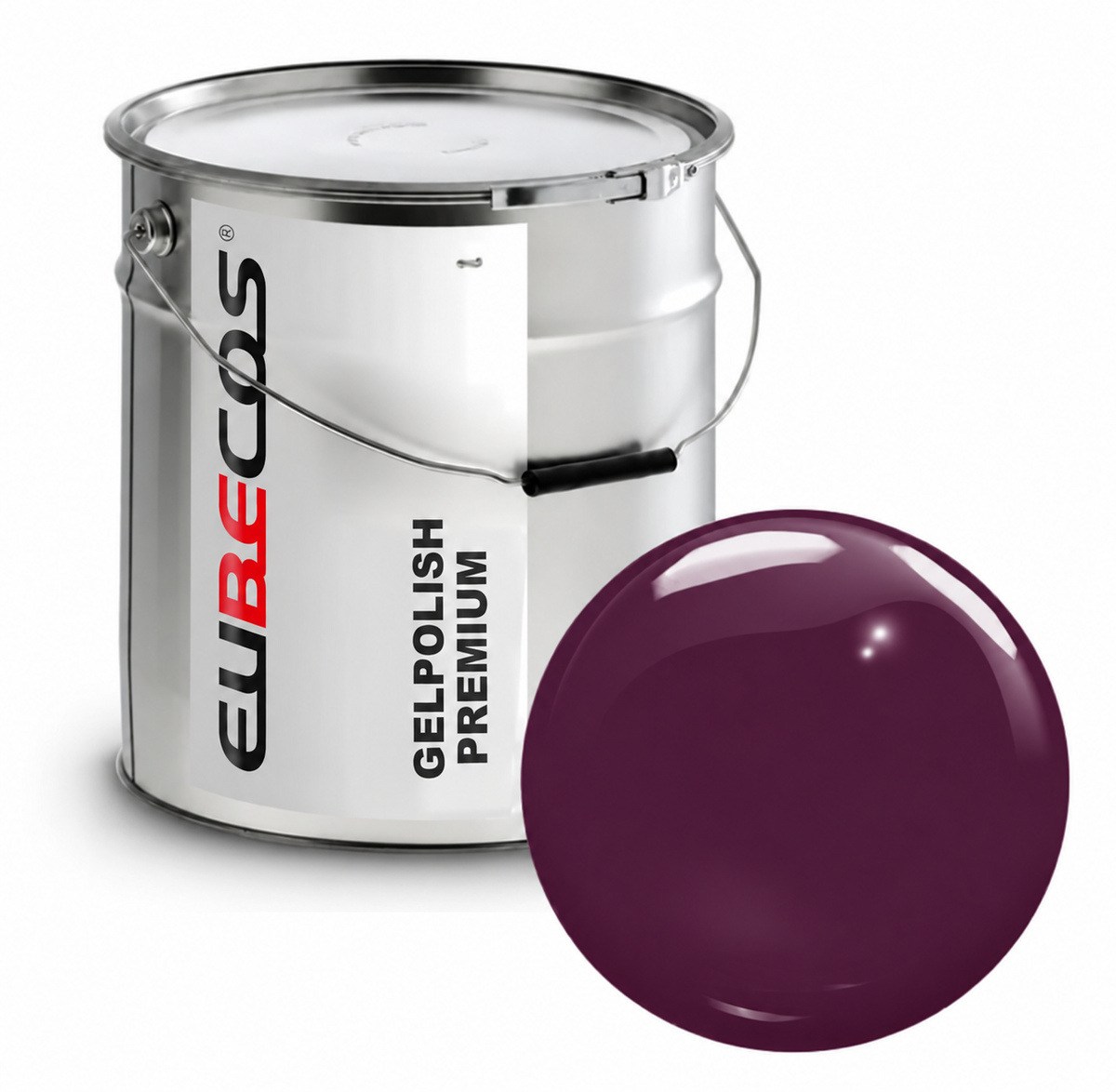 Shellac Gelpolish PP-516 - Midnight Violet