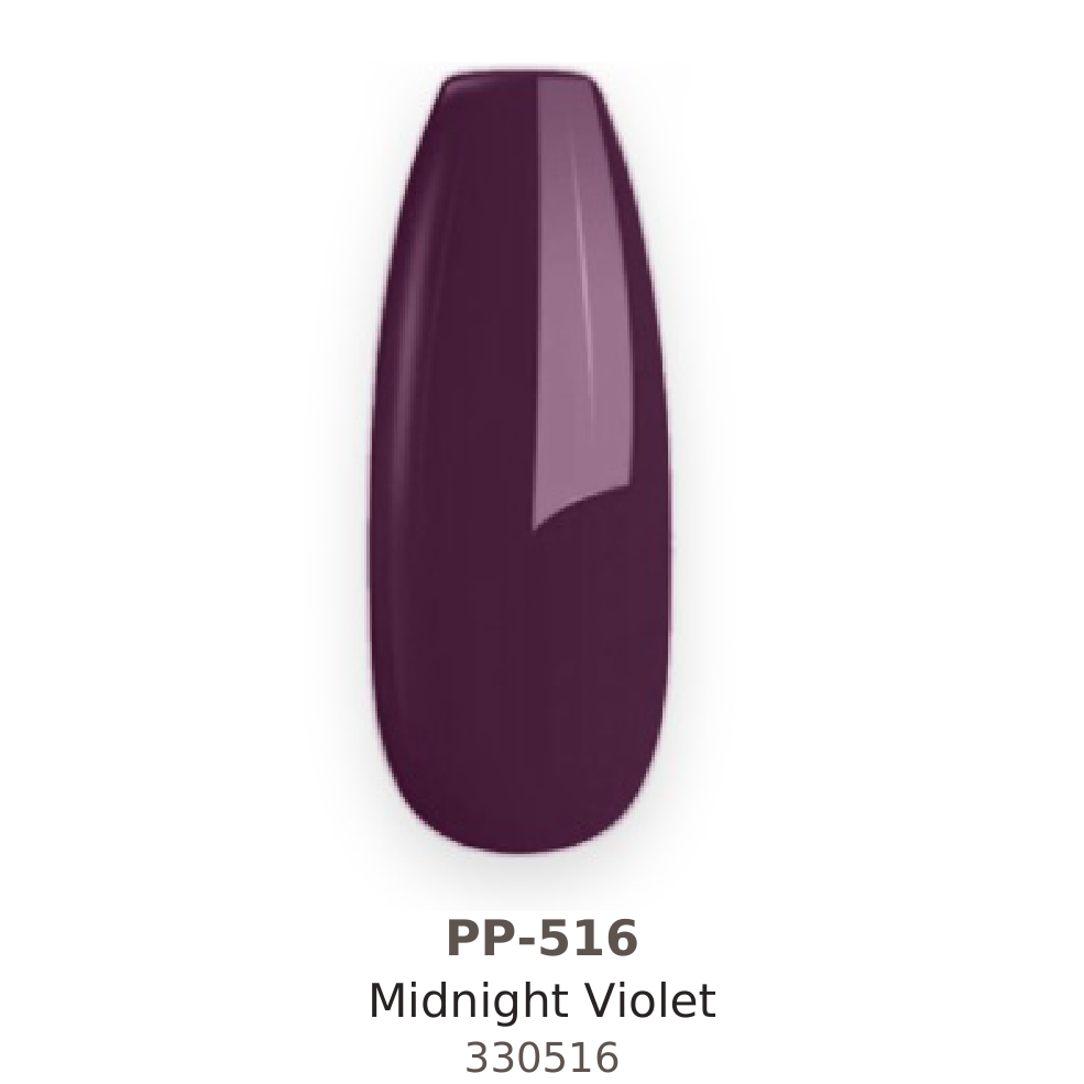 Shellac Gelpolish PP-516 - Midnight Violet
