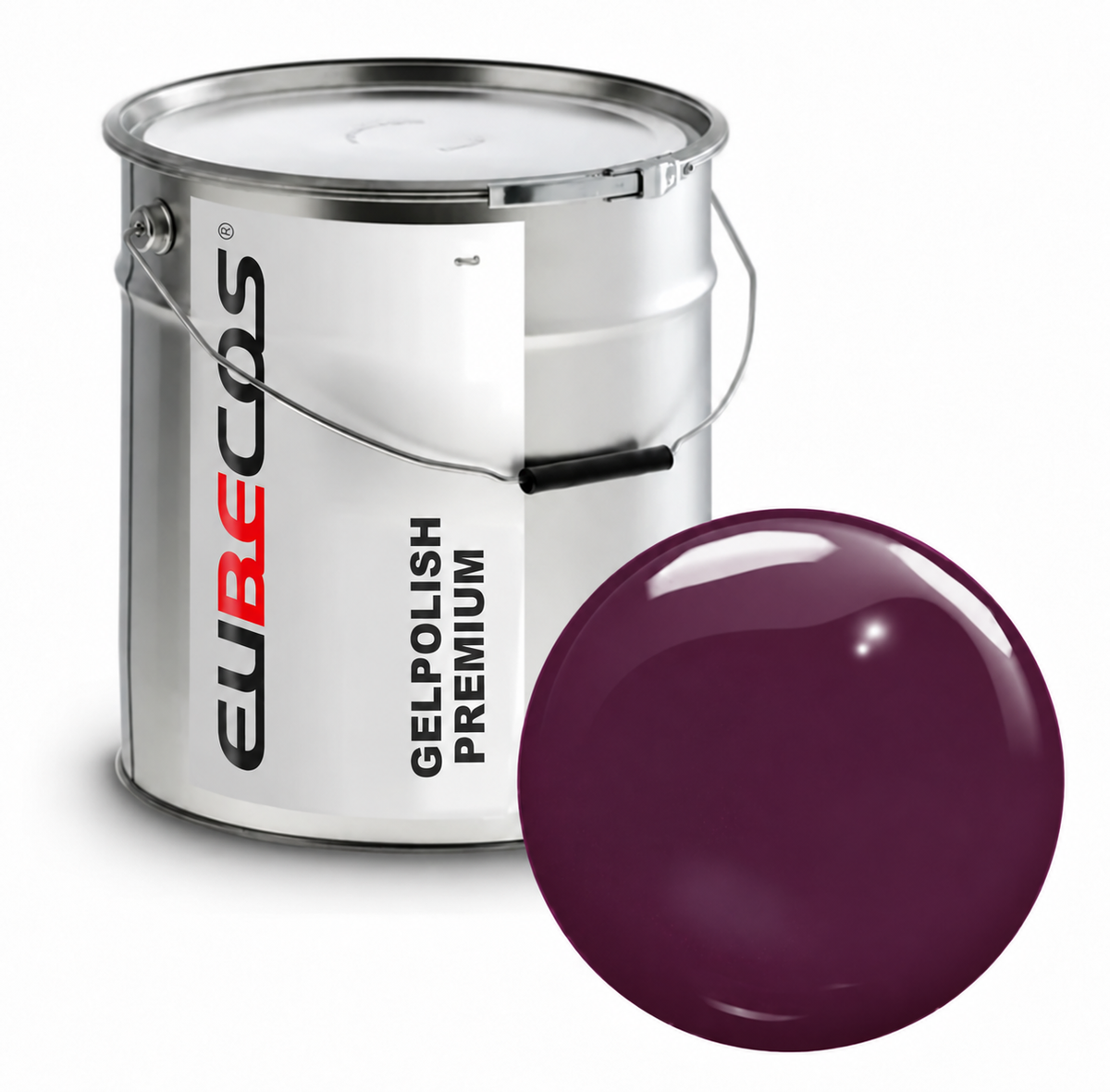 Shellac Gelpolish PP-517 - Violet Majesty