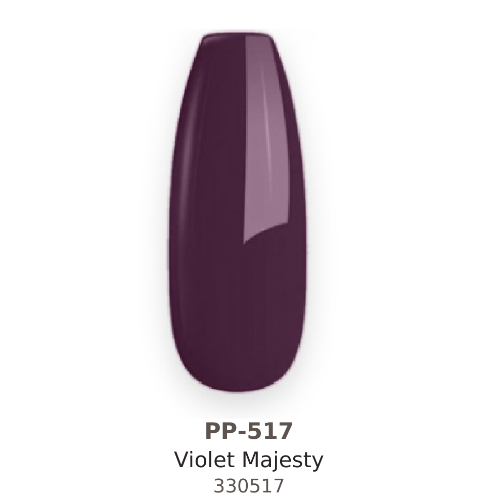 Shellac Gelpolish PP-517 - Violet Majesty