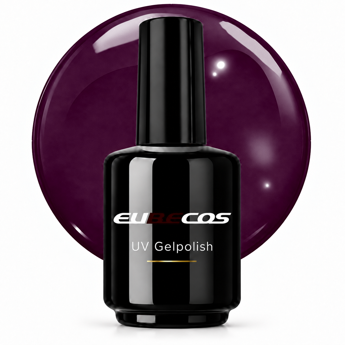Shellac Gelpolish PP-519 - Plum Noir