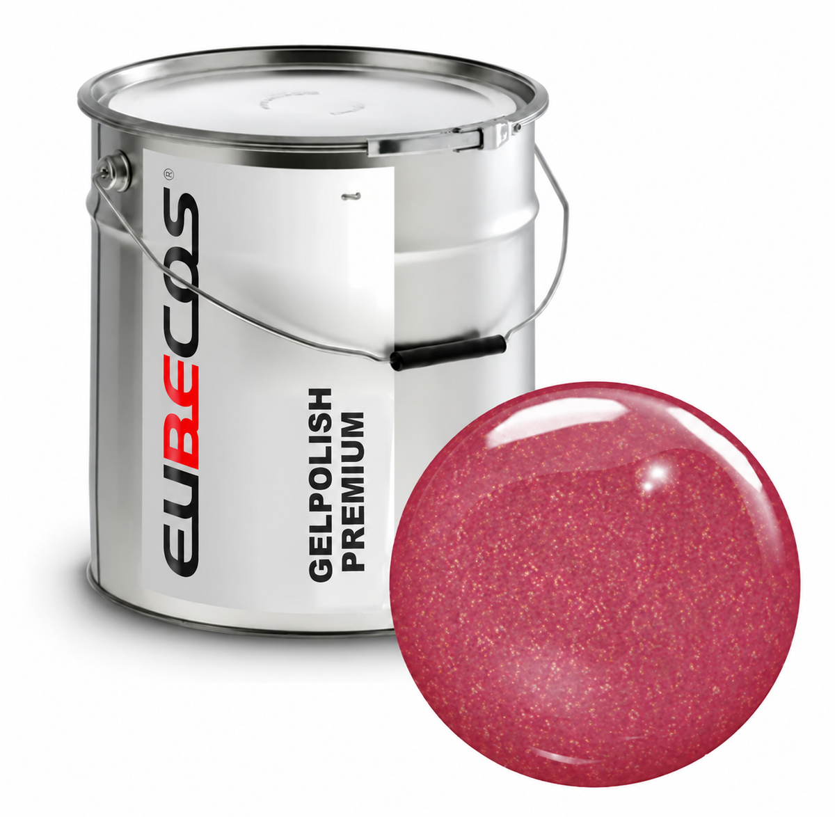 Shellac Gelpolish PP-601 - Rose Stardust