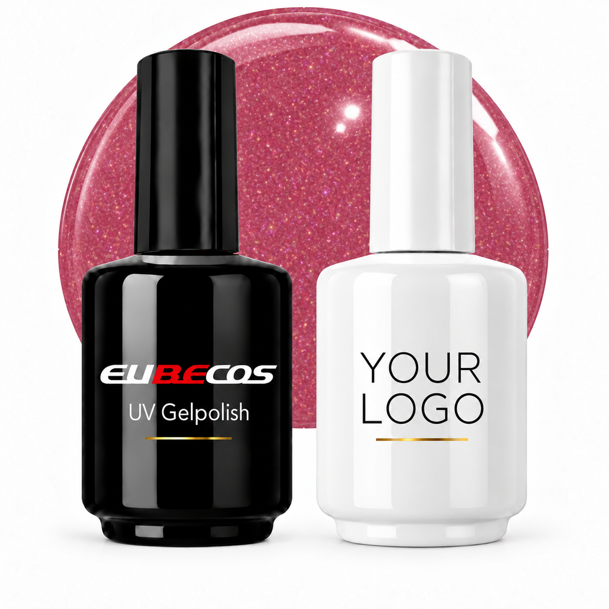 Shellac Gelpolish PP-601 - Rose Stardust