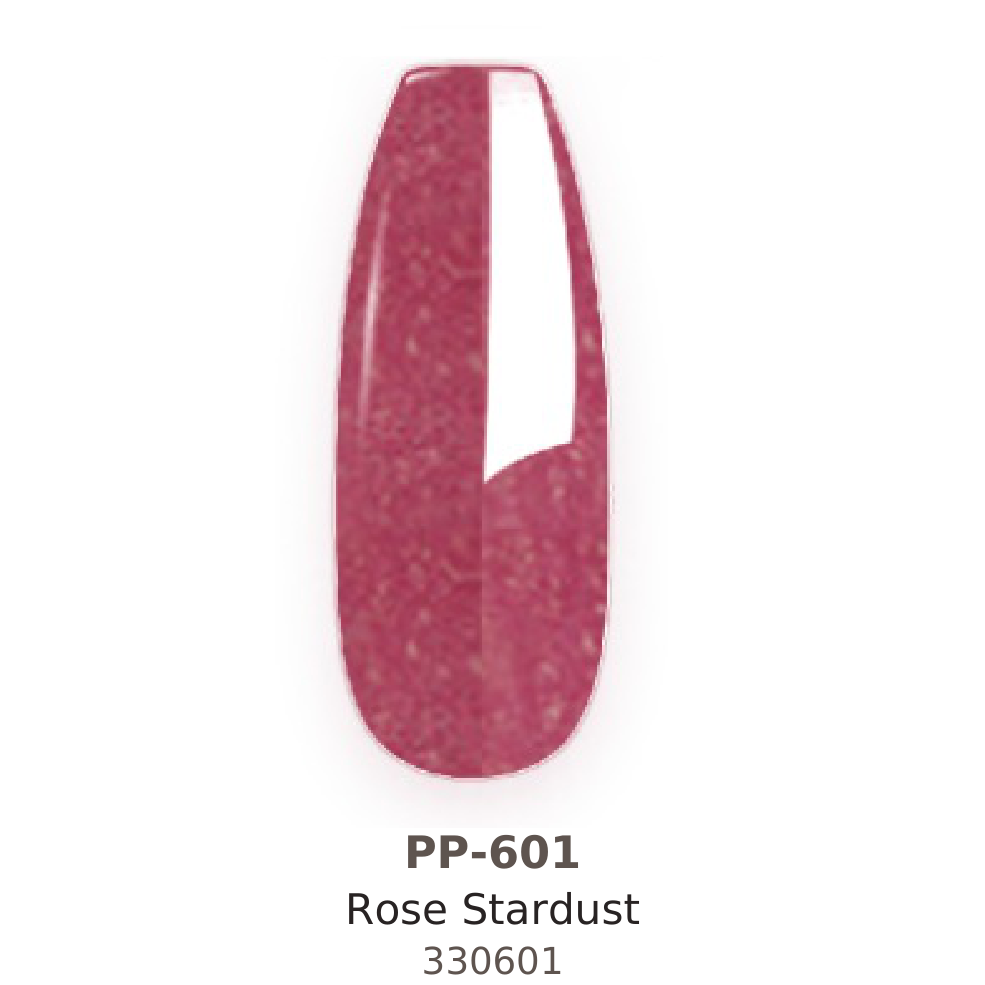 Shellac Gelpolish PP-601 - Rose Stardust