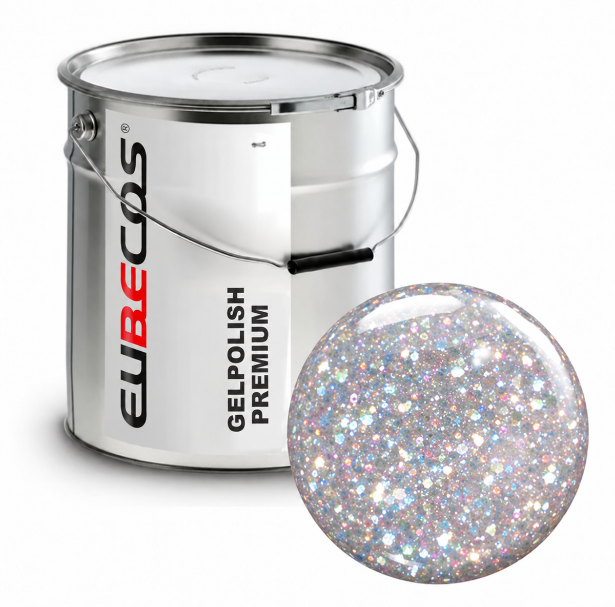 Shellac Gelpolish PP-606 - Prismatic Glow