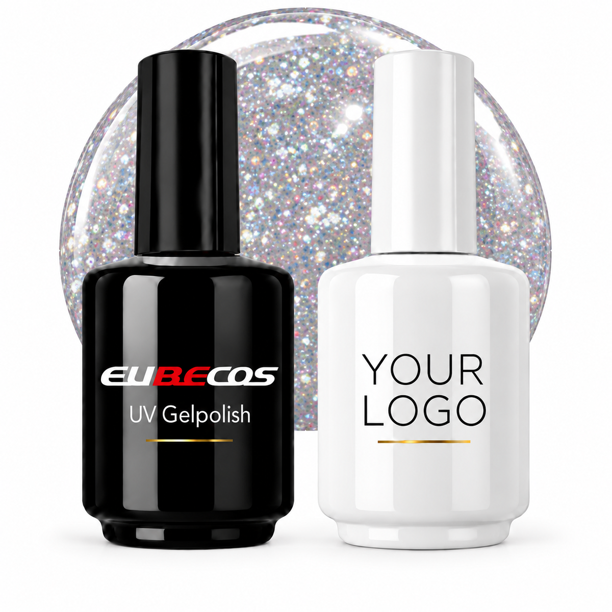 Shellac Gelpolish PP-606 - Prismatic Glow