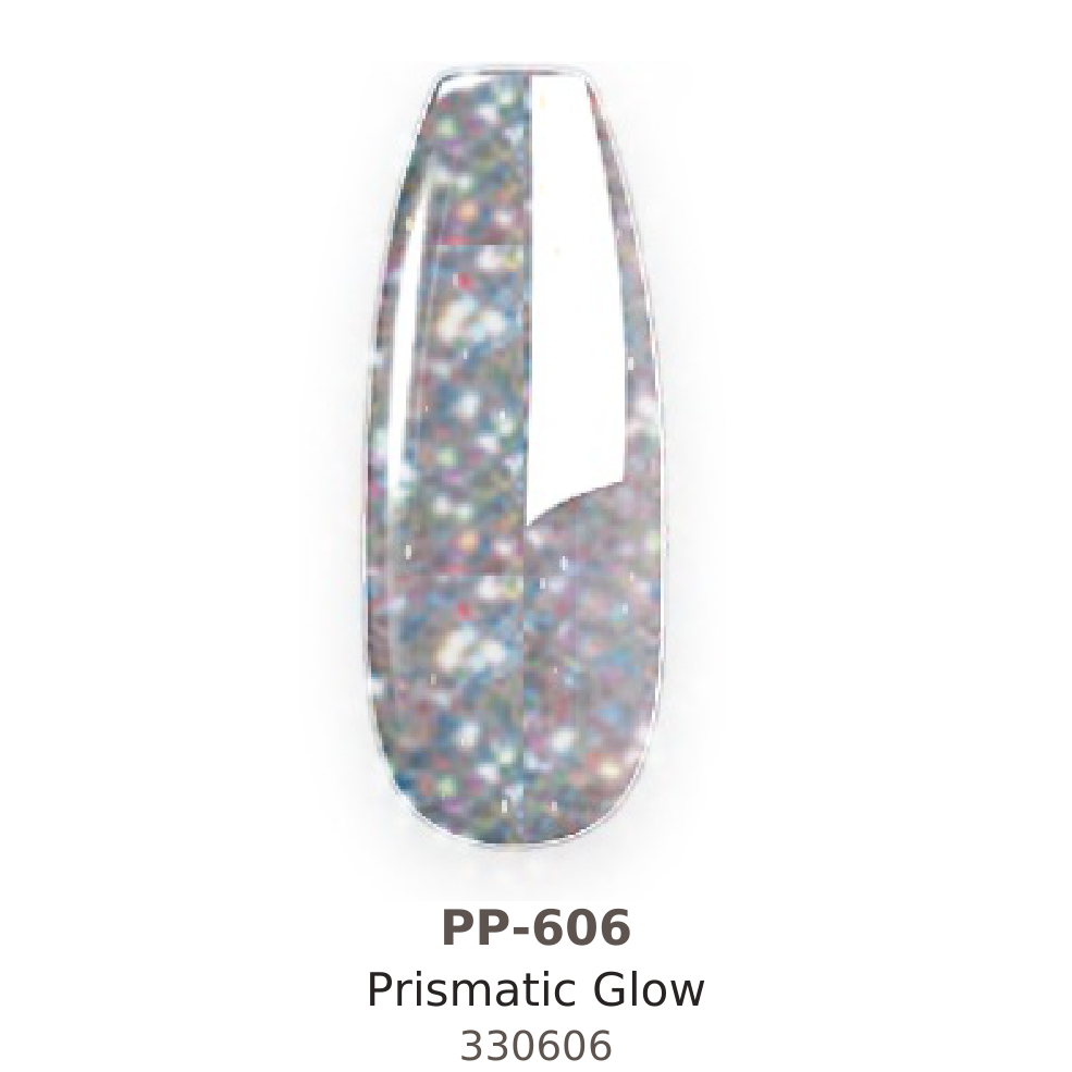 Shellac Gelpolish PP-606 - Prismatic Glow