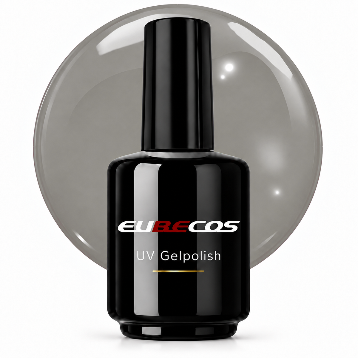 Shellac Gelpolish PP-609 - Silver Satin