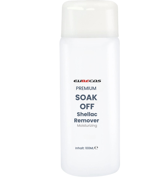 Shellac UV Polish Remover  100ml