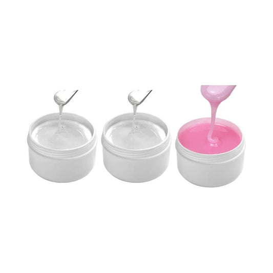 BUNDLE Diamant Aufbaugel Trio Pack