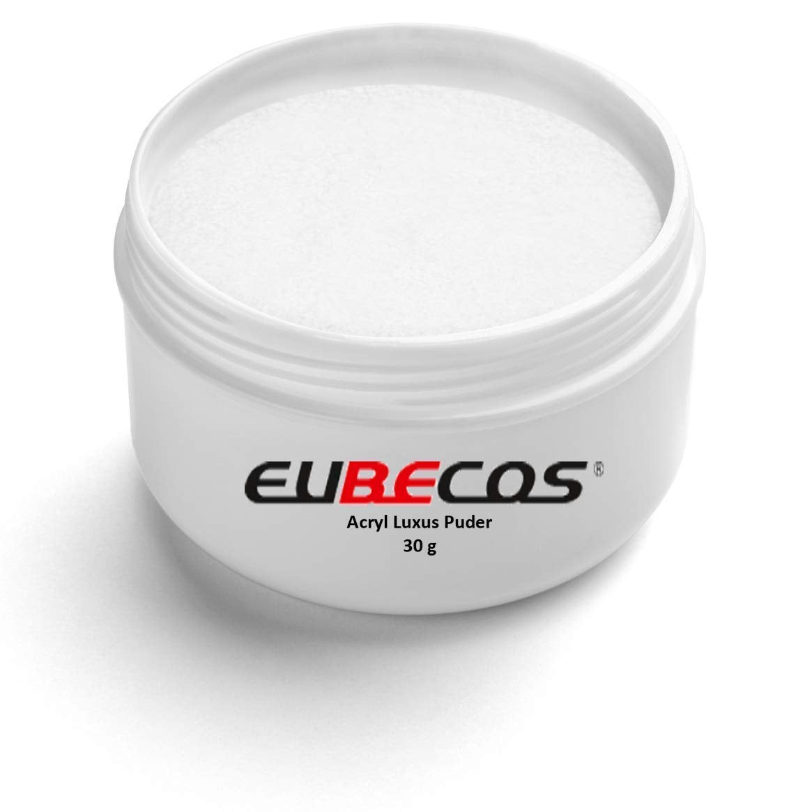 EuBeCos Acryl Puder 30 g - EuBeCos