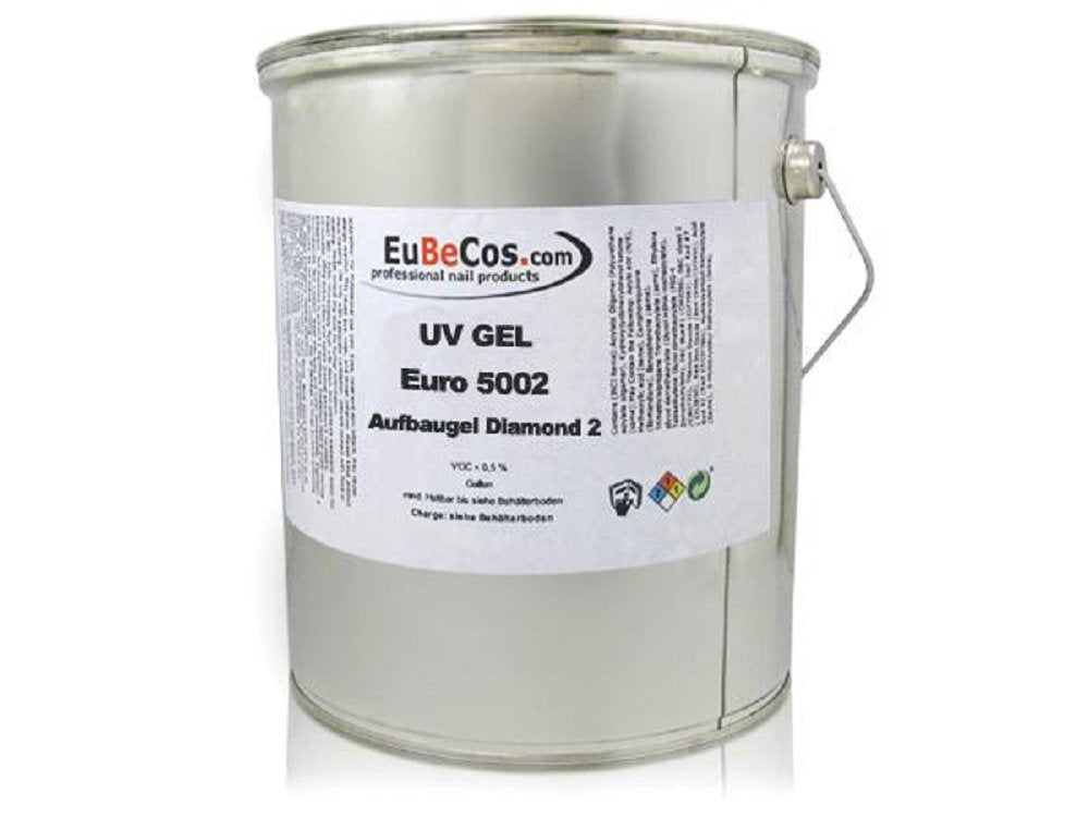 EuBeCos Gel Euro 5002 - 3000 ml - EuBeCos